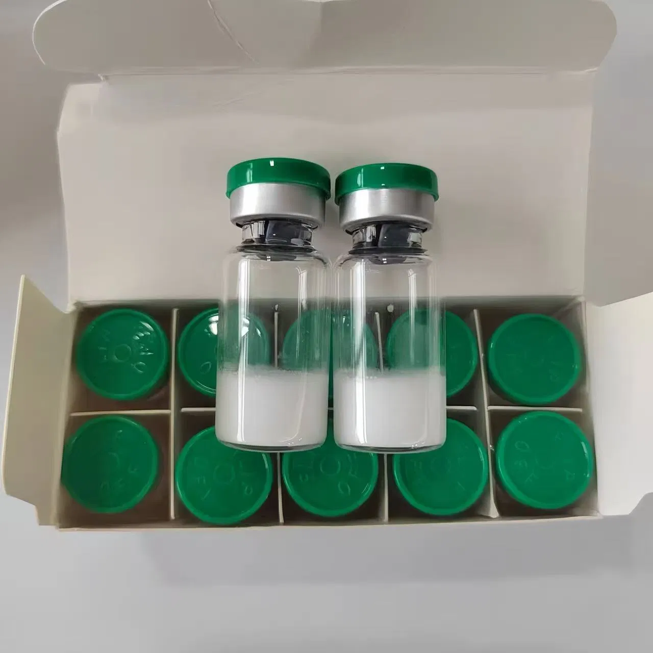 Factory-Supply-10mg-60mg-Vial-Research-Peptide-Customize-Peptide.webp Tirzepatide peptides